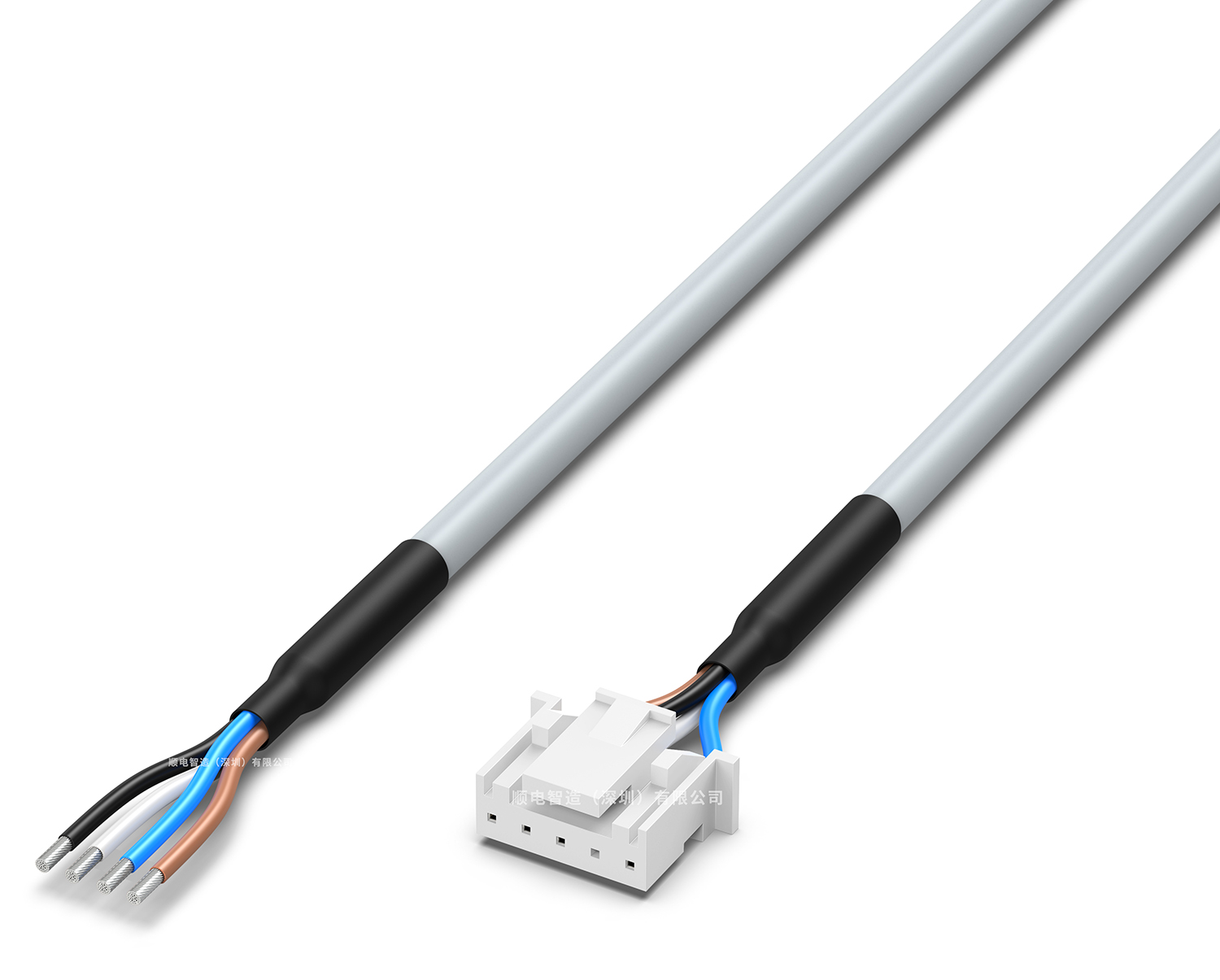 激光打標(biāo)機線纜組件